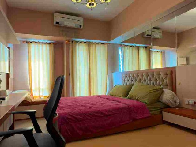 SEWA APARTEMEN ORCHARD PAKUWON MALL SURABAYA