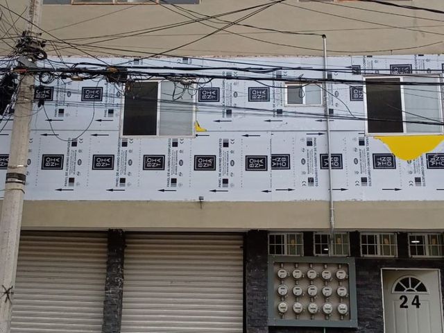 Departamento Amplio Sin Divisiones en Acueducto Tenayuca