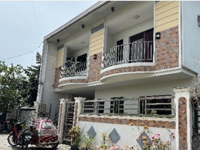 [05620-SFO-385] House & lot for sale in Fontanilla Homes at Mexico Pampanga