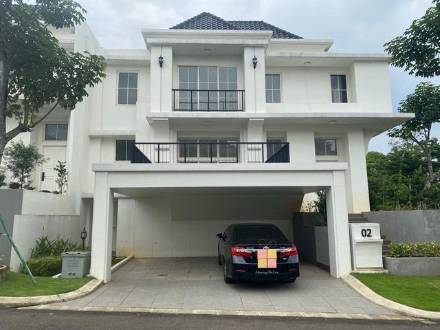 Murah !! DIJUAL RUMAH SIAP HUNI DI SUMARECON BOGOR HOOK PREMIUM