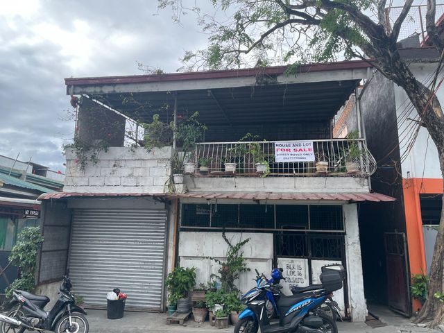 Apartment for Sale in TS Cruz Subdivision Las Piñas City