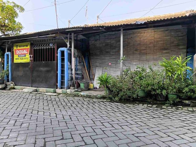 Rumah second murah sidoarjo