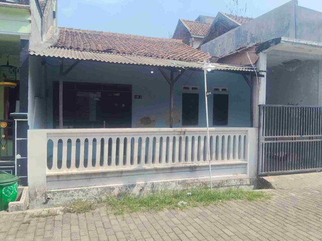 Dijual rumah siap huni pusat kota jember