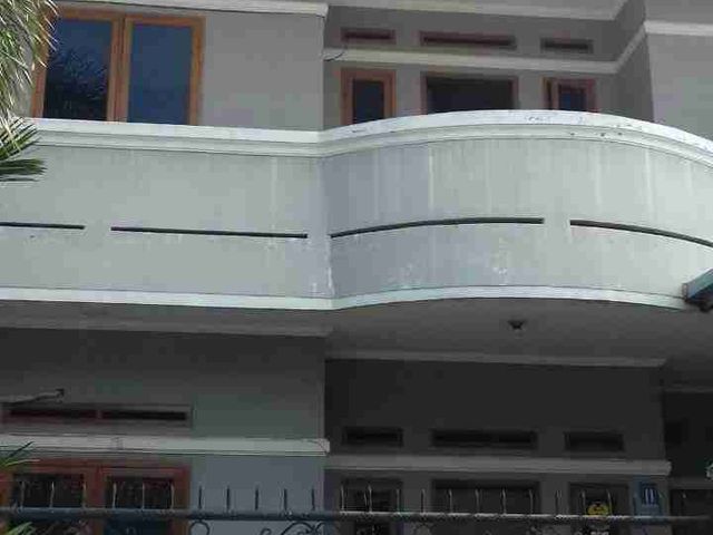Dijual Rumah 2 lantai di area Turangga Bandung kota