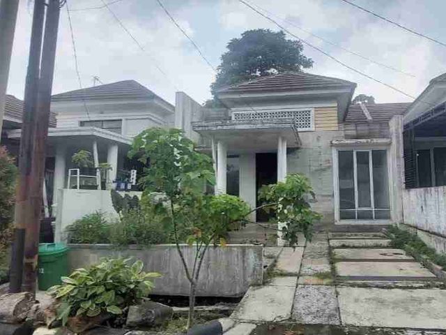 DI JUAL RUMAH MURAH VIA LELANG LOKASI PERUMAHAN BUKIT CIMANGGU CITY