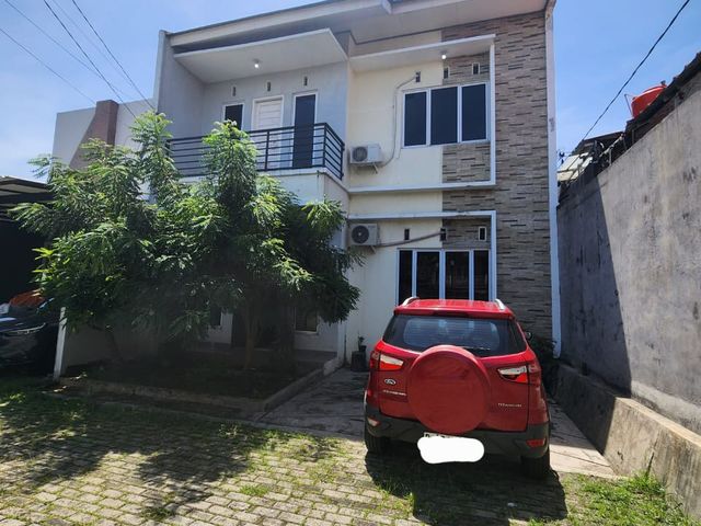 RUMAH DI PONDOK SUKMAJAYA  , TURUN HARGA