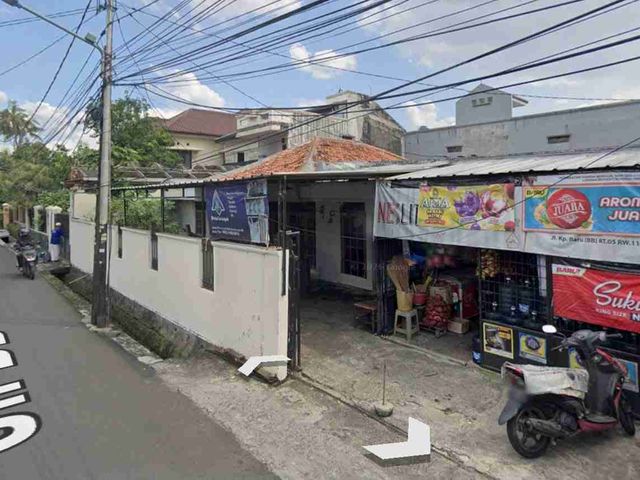 DIJUAL VIA LELANG RUMAH TINGGAL JAKARTA BARAT SUKABUMI UDIK KEBON JERUK