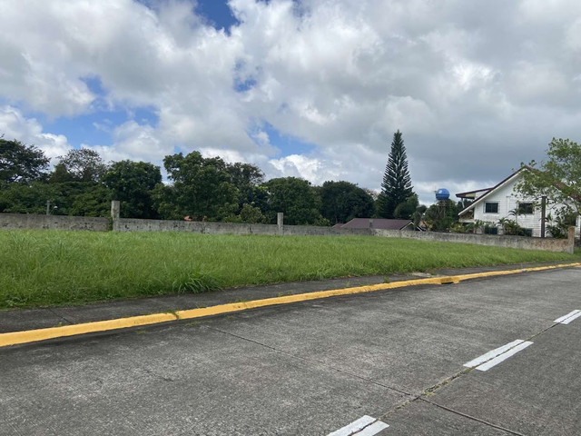 FOR SALE - Residential Lot in Metrogate Tagaytay Estates, Tagaytay, Cavite