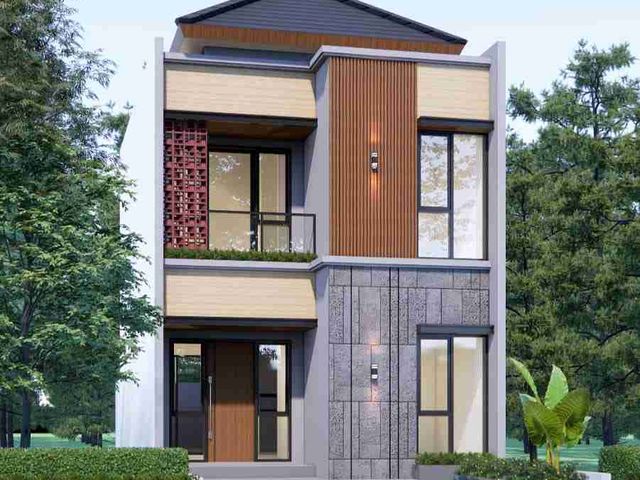 Rumah Baru 2 Lantai Di Mantrijeron Kota Jogja Dekat Prawirotaman & Malioboro