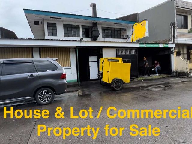 4-BR HOUSE AND LOT FOR SALE IN DAYANGDANG, NAGA CITY!