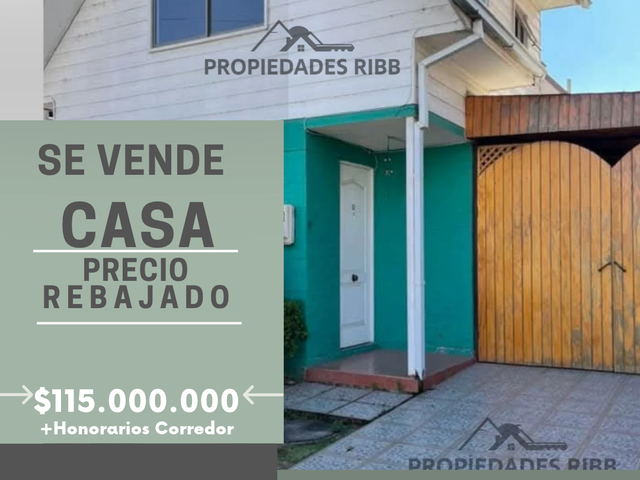 Hermosa casa en Venta en condominio cerrado en La Cruz