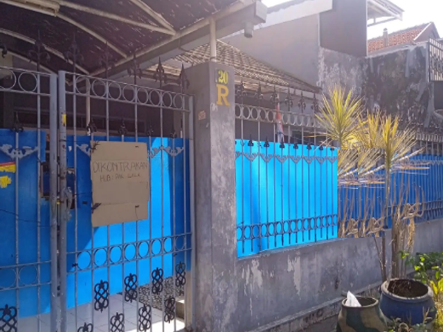 rumah disewakan bendul merisi permai surabaya