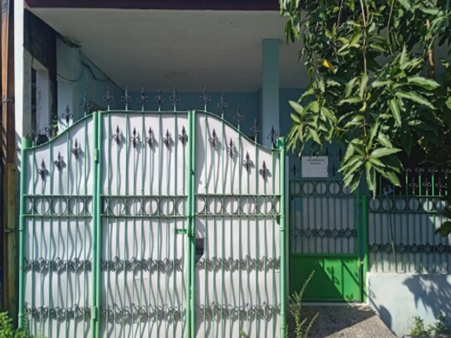 rumah disewakan bendul merisi selatan surabaya