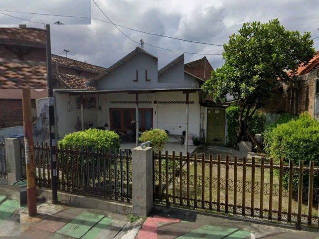 DIJUAL RUMAH KARANG REJO WONOKROMO SURABAYA RON.A3115