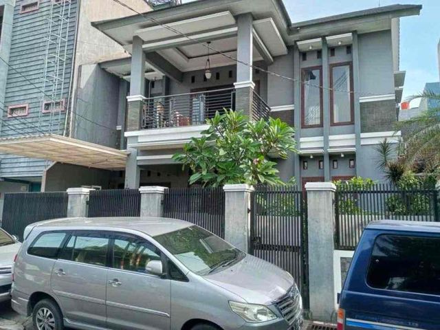 DIJUAL RUMAH VIA LELANG HARGA DIBAWAH NJOP LOKASI JAKARTA PUSAT