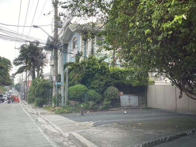 1,989sqm Vacant Lot for Sale in Horseshoe, Quezon City near Greenhills, New Manila, Ortigas, and Araneta City/Cubao