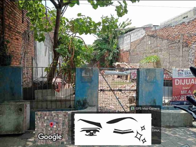 rumah hancur