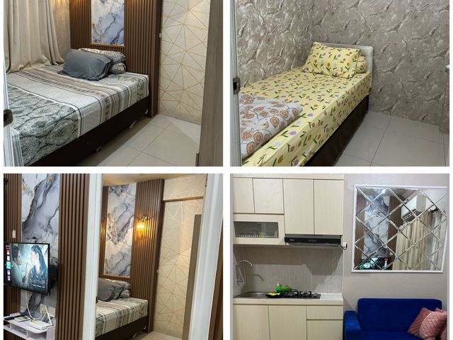 Green Pramuka Penelope Jual Murah 2BR