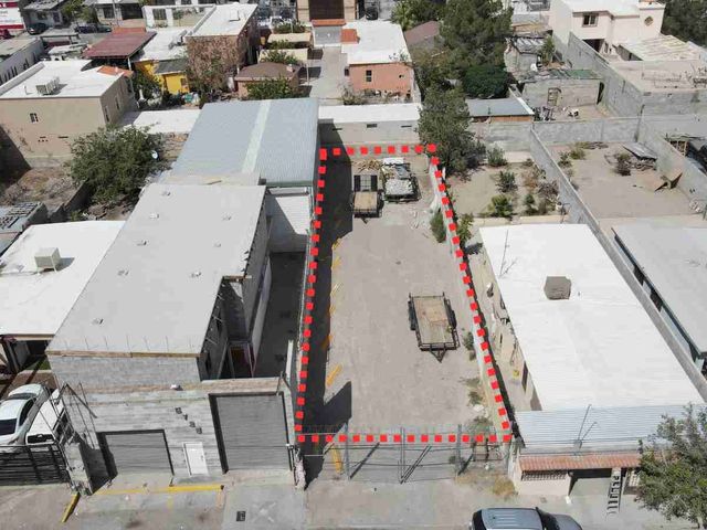 Terreno en venta