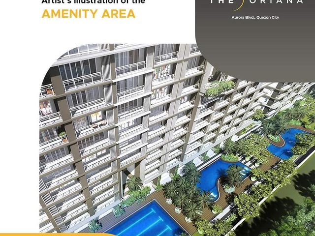 The Oriana Tower by DMCI HOmes