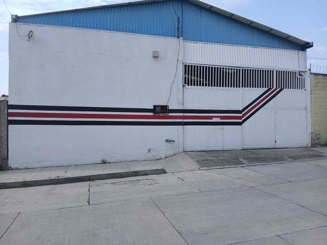 RENTA BODEGA VILLAS DEL ÁLAMO, PACHUCA, HGO.