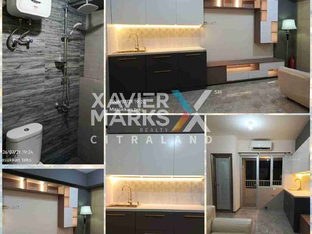 Jual Apartemen Educity Tower Princeton