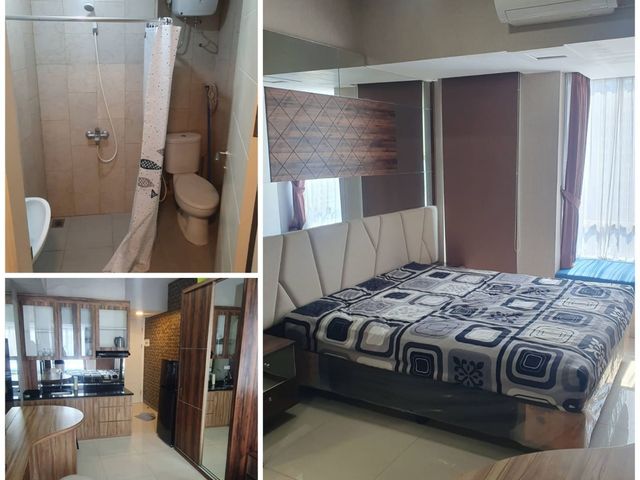 Sewa Tahunan Anderson Studio Full Furnish Lantai 10 Hanya 38Jt/th