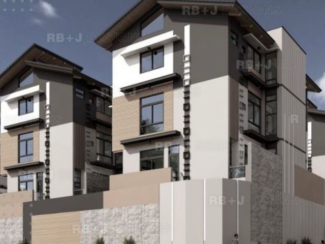 Wack Wack Townhouse PRESELLING