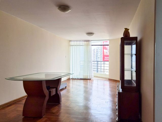 ALQUILER DEPARTAMENTO AV. SALAVERRY