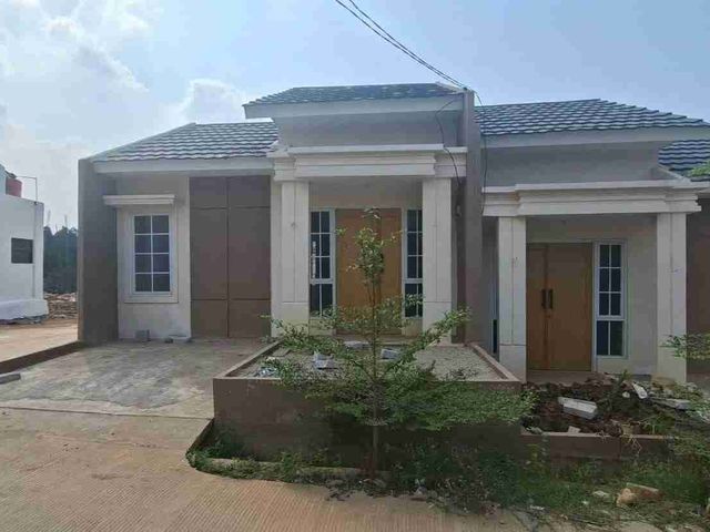 jual over kredit rumah hook 2 rumah sekaligus deket kp3b dan kampus