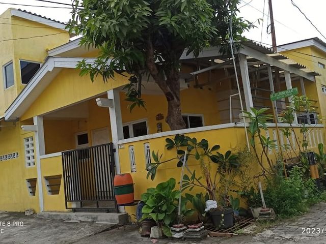Dijual Rumah Lokasi Tanh Mas Semarang dekat Bandara