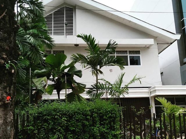RUMAH DIJUAL HASYIM ASHARI - Jakarta Pusat