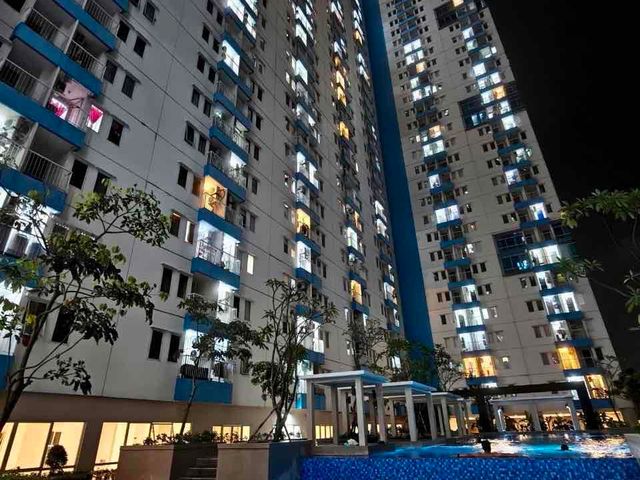 Termurah‼️Apartemen Puncak CBD 2 BR
