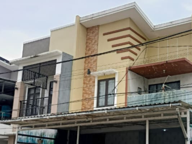 DIJUAL CEPAT – RUMAH BU SIAP HUNI – SERDANG ASRI 3