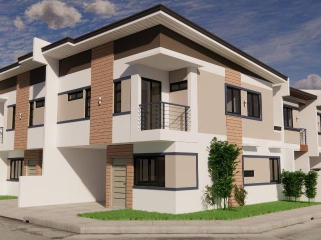 Brandnew 2 Storey Townhouse For Sale with 3 Bedrooms Located in North Caloocan Quezon City-JV2
