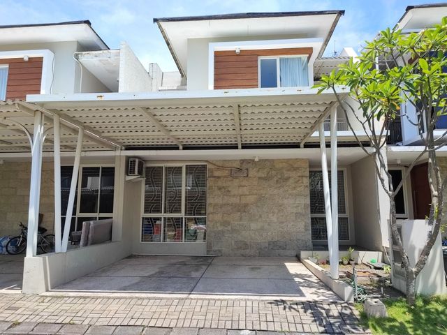 Dijual Cepat Rumah Siap Huni di Citra Garden Cluster Greenhill Sidoarjo