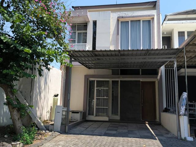 Rumah Royal Residence•Hadap Utara*Full Furnish