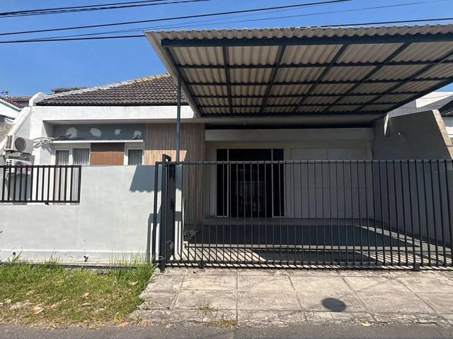 Rumah Siap Huni Baruk Utara, Strategis, Hadap Utara