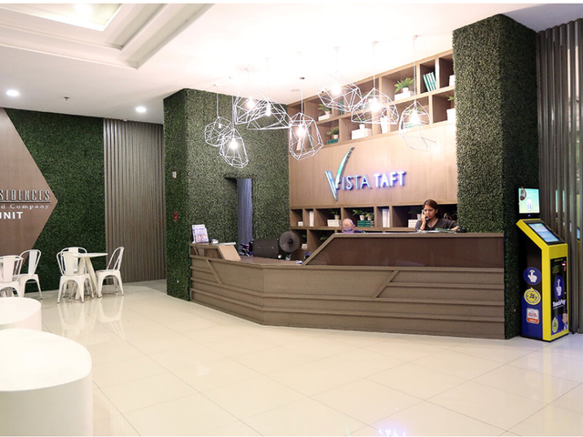 Vista Taft - Condo for RENT near La Salle and St Benilde