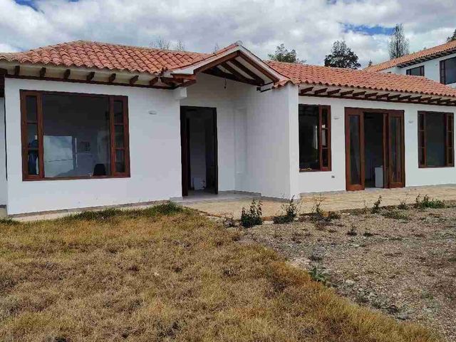 Se vende casa en Villa de Leyva