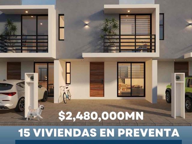 casa en venta preventa aprovecha