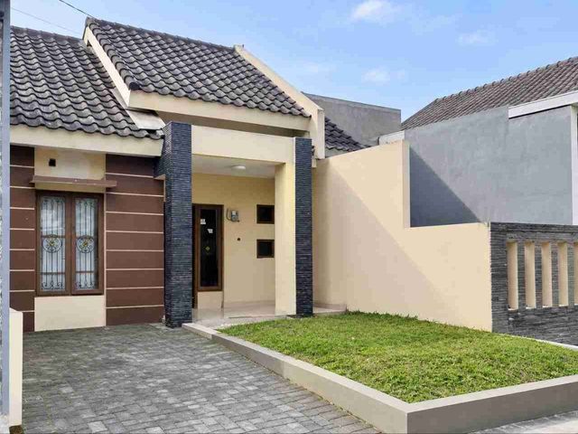 ‼️JUAL CEPAT‼️PERUMAHAN STAR SAFIRA REGENCY SIDOARJO