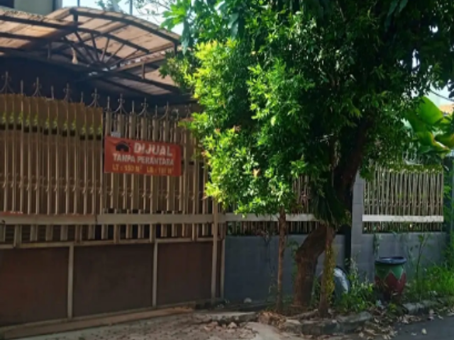 rumah dijual pakis tirtosari surabaya