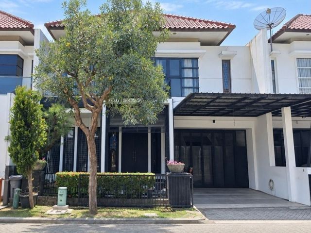 Disewkan rumah kosongan kertajaya indah regency