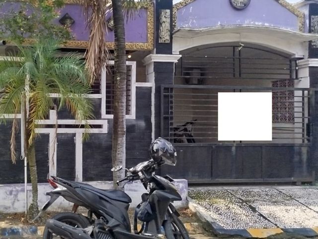 Rumah Siap Huni di Perum Surya Regency Gedangan