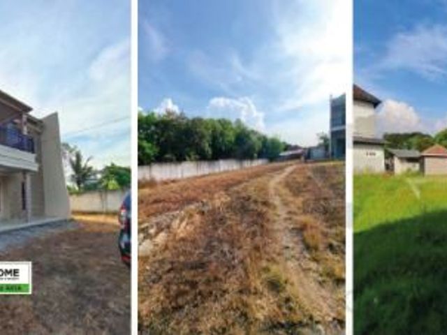 Dijual Rumah dan Tanah Siap Pakai Sudah SHM Harga Murah di Kronjo Tangerang