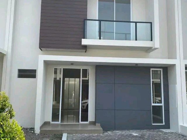 DIJUAL RUMAH CENTRAL PARK JUANDA SEDATI SIDOARJO RON.A1958