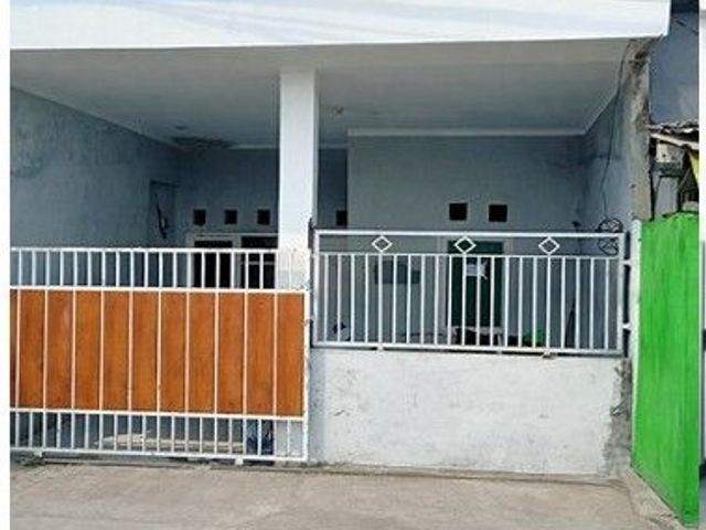 Rumah Lelang Gading Elok 1 Karawang – LT 78 m² SHM – 2 KT – Harga Rp250 Juta