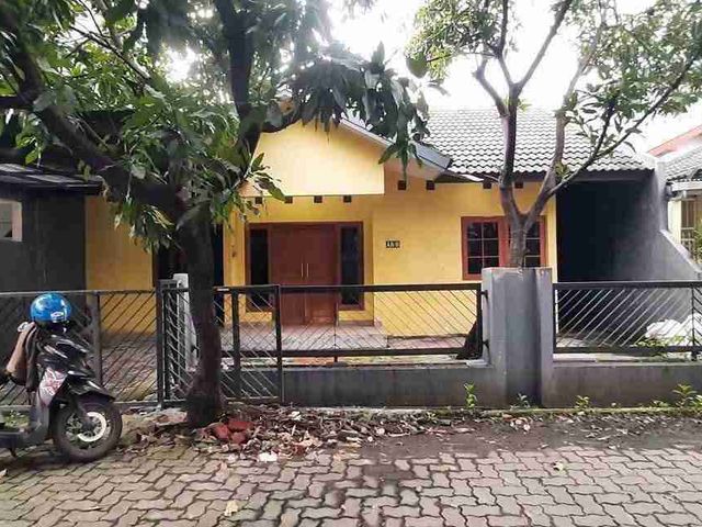 murah rumah deltasari indah waru