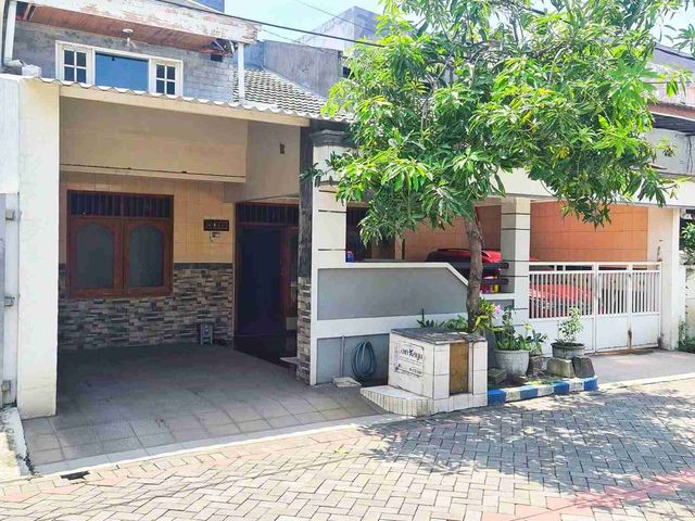 obral rumah pondok chandra indah waru
